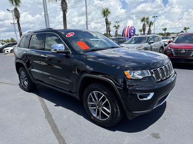 2022 Jeep Grand Cherokee WK Limited