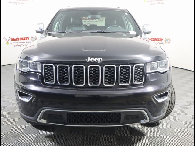 2022 Jeep Grand Cherokee WK Limited