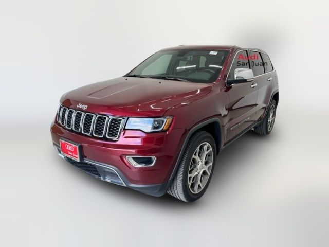 2022 Jeep Grand Cherokee WK Limited