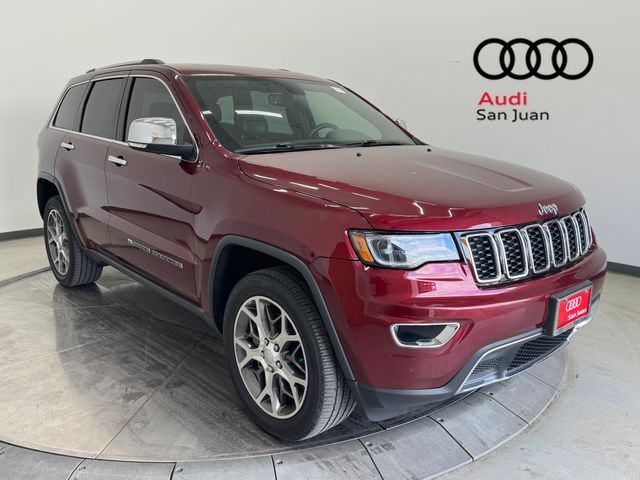 2022 Jeep Grand Cherokee WK Limited
