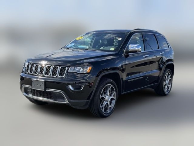 2022 Jeep Grand Cherokee WK Limited