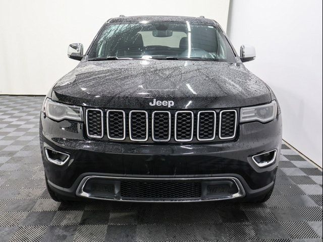 2022 Jeep Grand Cherokee WK Limited