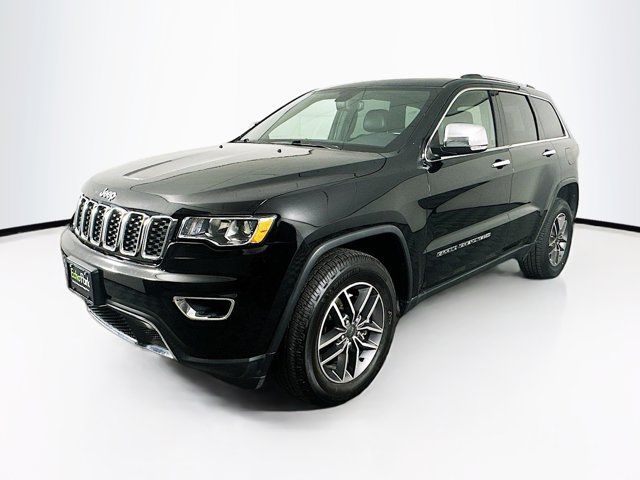 2022 Jeep Grand Cherokee WK Limited