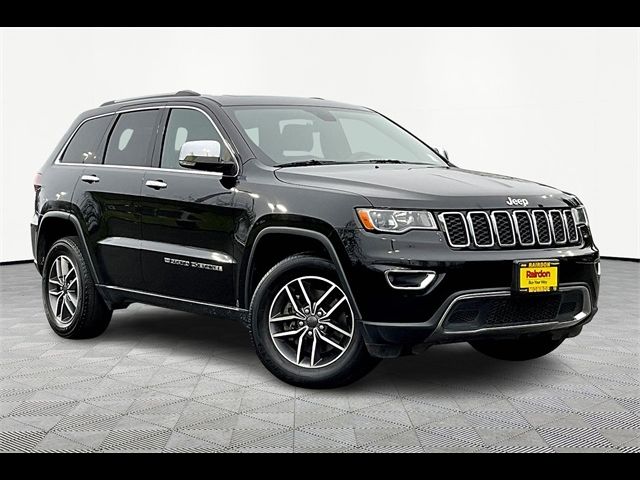 2022 Jeep Grand Cherokee WK Limited