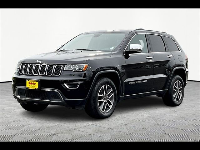 2022 Jeep Grand Cherokee WK Limited