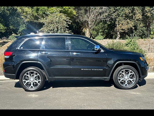 2022 Jeep Grand Cherokee WK Limited