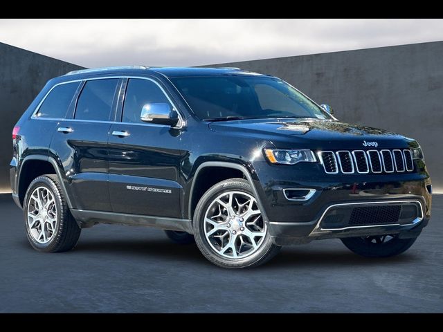 2022 Jeep Grand Cherokee WK Limited