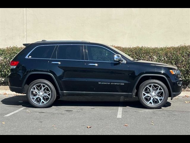 2022 Jeep Grand Cherokee WK Limited