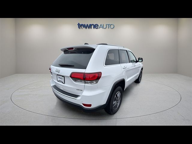 2022 Jeep Grand Cherokee WK Limited
