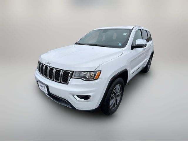 2022 Jeep Grand Cherokee WK Limited