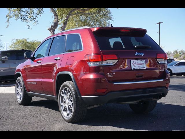 2022 Jeep Grand Cherokee WK Limited