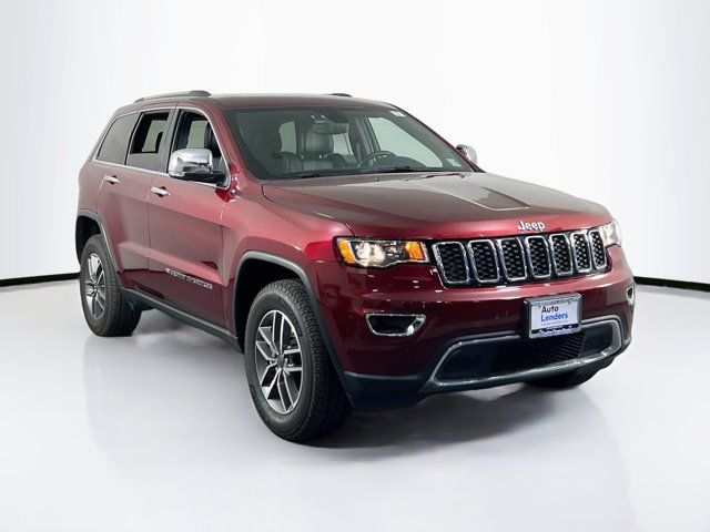 2022 Jeep Grand Cherokee WK Limited