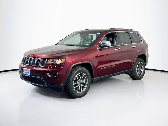 2022 Jeep Grand Cherokee WK Limited