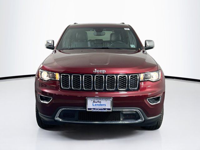 2022 Jeep Grand Cherokee WK Limited