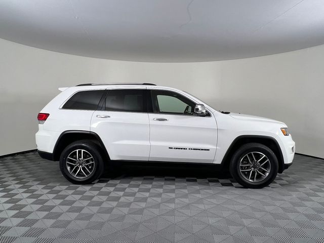 2022 Jeep Grand Cherokee WK Limited