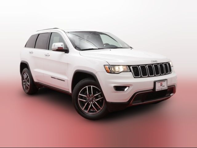 2022 Jeep Grand Cherokee WK Limited