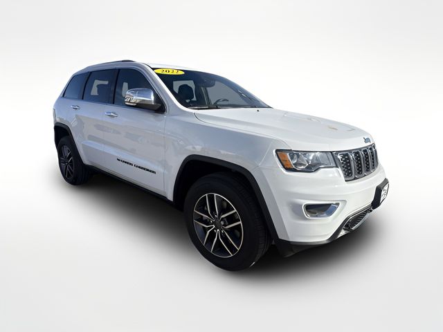 2022 Jeep Grand Cherokee WK Limited