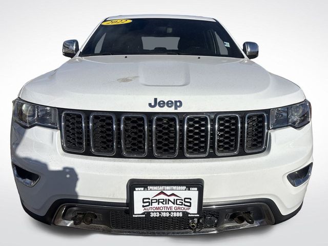 2022 Jeep Grand Cherokee WK Limited