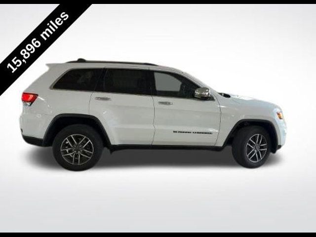 2022 Jeep Grand Cherokee WK Limited