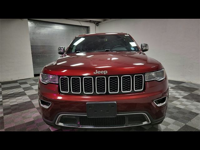 2022 Jeep Grand Cherokee WK Limited