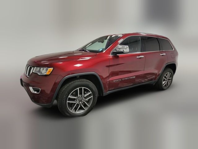 2022 Jeep Grand Cherokee WK Limited