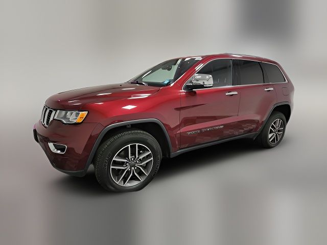 2022 Jeep Grand Cherokee WK Limited