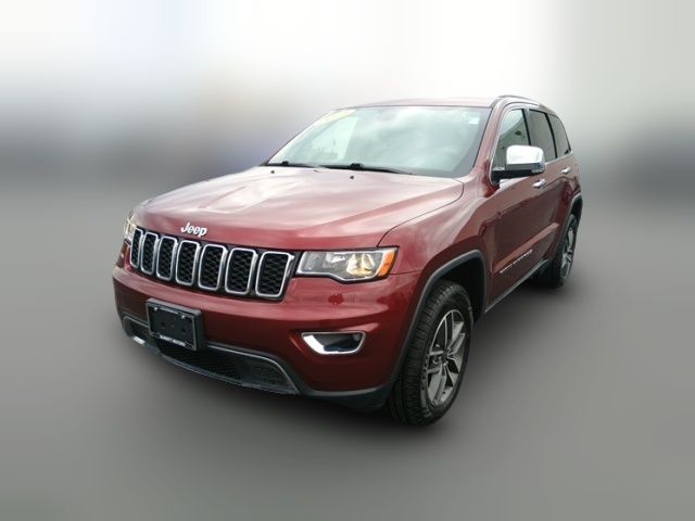 2022 Jeep Grand Cherokee WK Limited