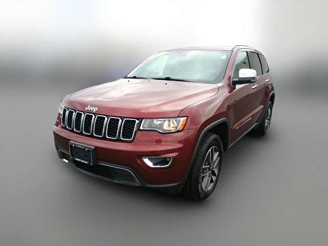 2022 Jeep Grand Cherokee WK Limited