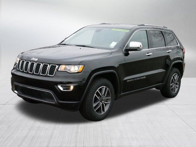 2022 Jeep Grand Cherokee WK Limited