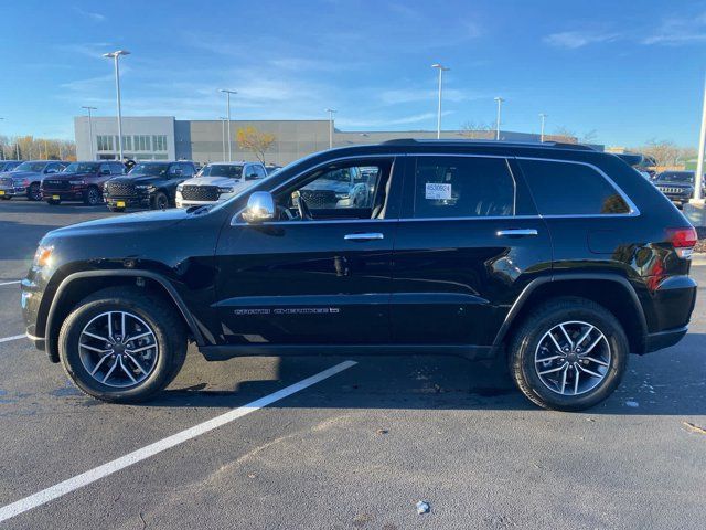 2022 Jeep Grand Cherokee WK Limited