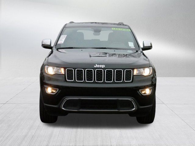 2022 Jeep Grand Cherokee WK Limited