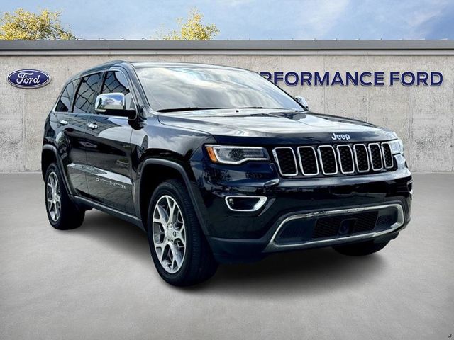 2022 Jeep Grand Cherokee WK Limited