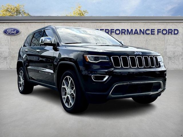 2022 Jeep Grand Cherokee WK Limited