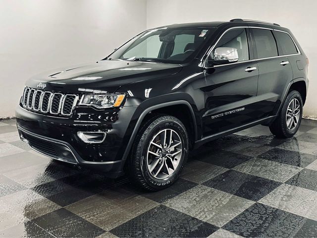 2022 Jeep Grand Cherokee WK Limited