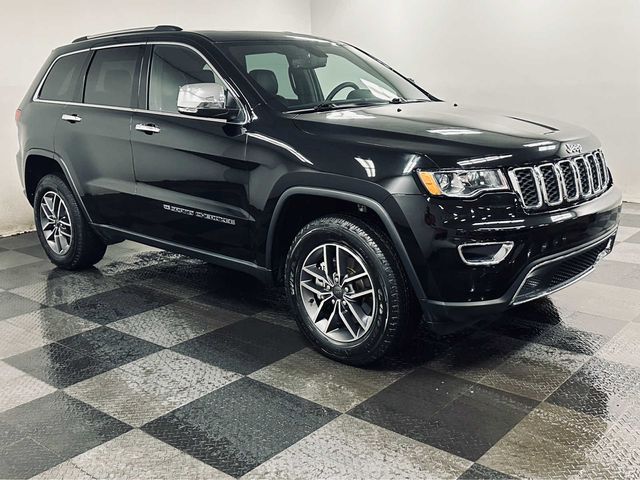 2022 Jeep Grand Cherokee WK Limited