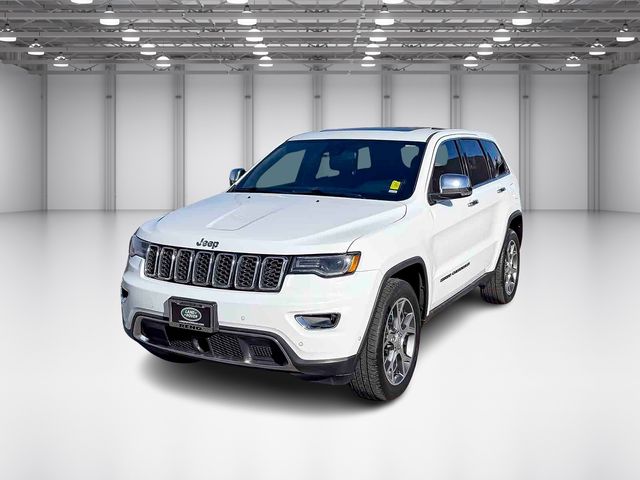 2022 Jeep Grand Cherokee WK Limited