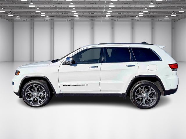 2022 Jeep Grand Cherokee WK Limited