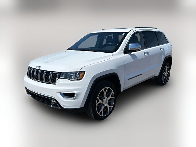 2022 Jeep Grand Cherokee WK Limited