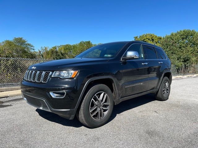 2022 Jeep Grand Cherokee WK Limited