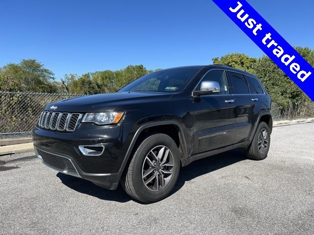 2022 Jeep Grand Cherokee WK Limited