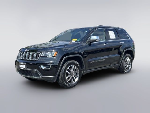 2022 Jeep Grand Cherokee WK Limited
