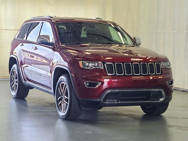 2022 Jeep Grand Cherokee WK Limited