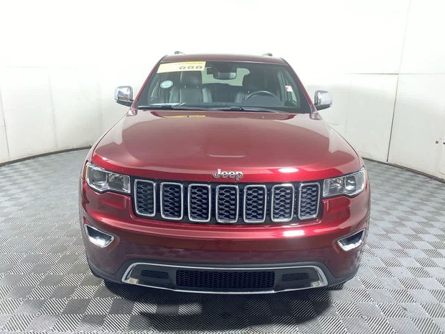 2022 Jeep Grand Cherokee WK Limited