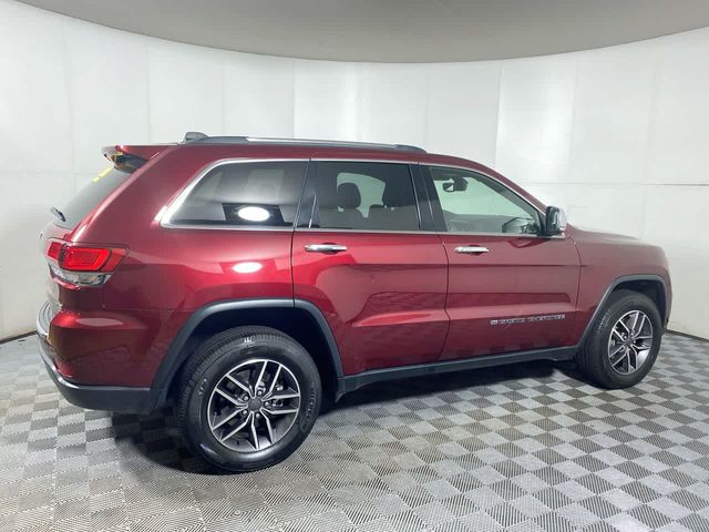 2022 Jeep Grand Cherokee WK Limited