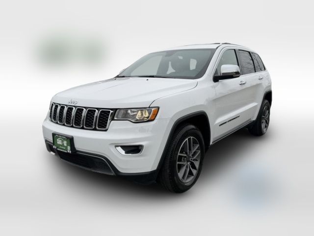 2022 Jeep Grand Cherokee WK Limited