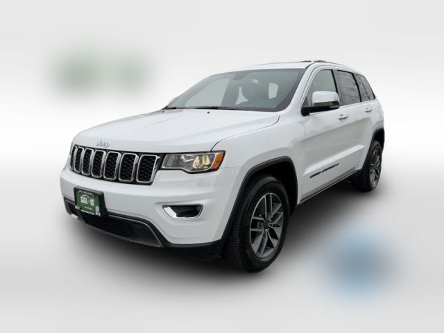 2022 Jeep Grand Cherokee WK Limited