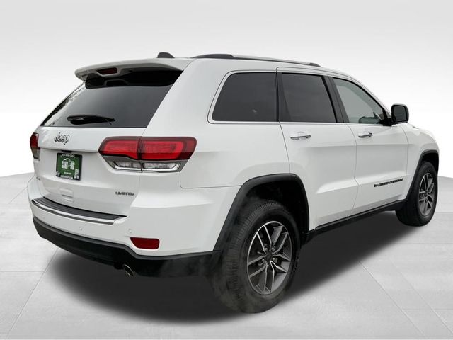 2022 Jeep Grand Cherokee WK Limited