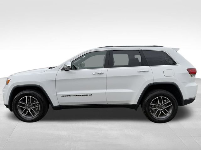 2022 Jeep Grand Cherokee WK Limited