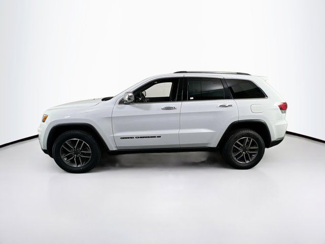 2022 Jeep Grand Cherokee WK Limited