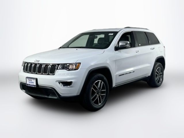 2022 Jeep Grand Cherokee WK Limited